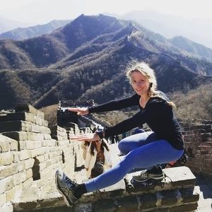 Meet your Posher, Shelby